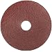 Norton Gemini Metalite F220 Abrasive Disc, Fiber Backing, Aluminum Oxide