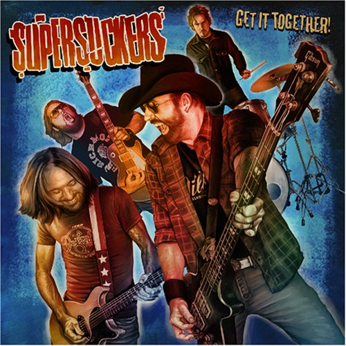 Supersuckers - Get It Together (Explicit) - Zortam Music