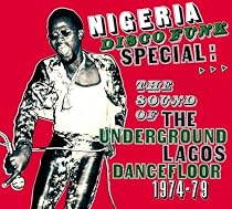 Nigeria Disco Funk Special