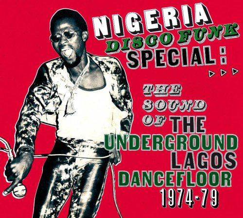 CD-Charts  Search : Nigeria Disco Funk Special