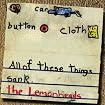 Car Button Cloth