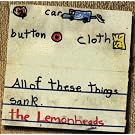Car Button Cloth