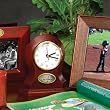 Washington Capitals Memory Company Desk Clock NHL Hockey Fan Shop Sports Team Merchandise