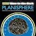 Philip's Glow-in-the-Dark Planisphere (Latitude 51.5 North): for Use in Britain and Ireland, Northern Europe, Northern USA and Canada