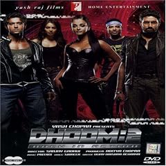 Dhoom 2 Back in Action