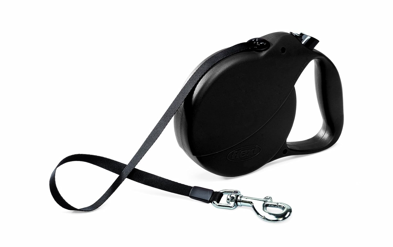 Flexi Explore Retractable Belt Dog Leash, Large, 26Feet Long, Supports