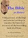 The Bible as History