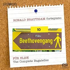 Beethoven: Complete Bagatelle (Complete Works For Solo Piano Vol.10)(Hybrid SACD)