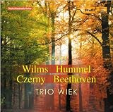 Wilms/ Hummel/ Czerny: Trios (Works For Flute/ Cello/ Piano) (Profil: PH10045)