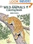 Wild Animals Coloring Book (Dover Nature Coloring Book)