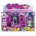 Zoobles - 6016091 - Jeu de Plein Air - Maison Pop-Up - Swell's - Dream Creamery