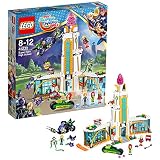 LEGO DC Super Hero Girls 41232 - Highschool der Super Heroes, Superhelden-Spielzeug - Lego