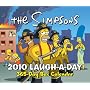 The Simpsons 2010 Laugh-a-Day 365-Day Box Calendar
