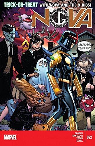 Nova (2013-2015) #22