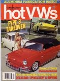 Dune Buggies and Hot VWs - December 1988 - Type 3 Takeover - Aluminum Fabrication Basics