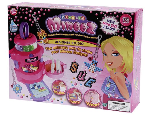 Imagen 2 de Bindeez 70104791 - Estudio de diseño con 750 cuentas de colores