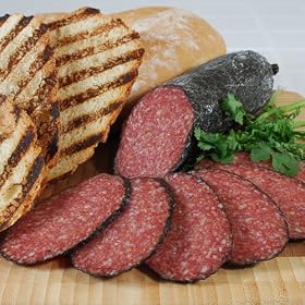 Gypsy Salami - Tziganskaya