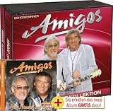 Zoom Produkt-Bild: Amigos - Die gro&szlig;e Hitcollection + Mein Himmel auf Erden - 5 CDs - aus der TV-Werbung!