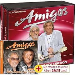 Amigos - Die gro�e Hitcollection + Mein Himmel auf Erden - 5 CDs - aus der TV-Werbung!