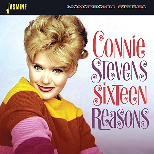 Connie Stevens - Sixteen Reasons [original Recordings Remastered] - Zortam Music