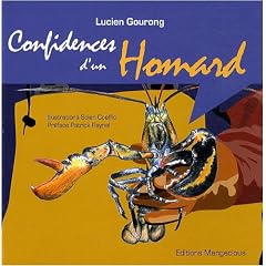Confidences d'un homard