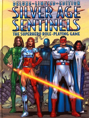 Silver Age Sentinels
