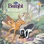 Bambi Read-Along Storybook and CD