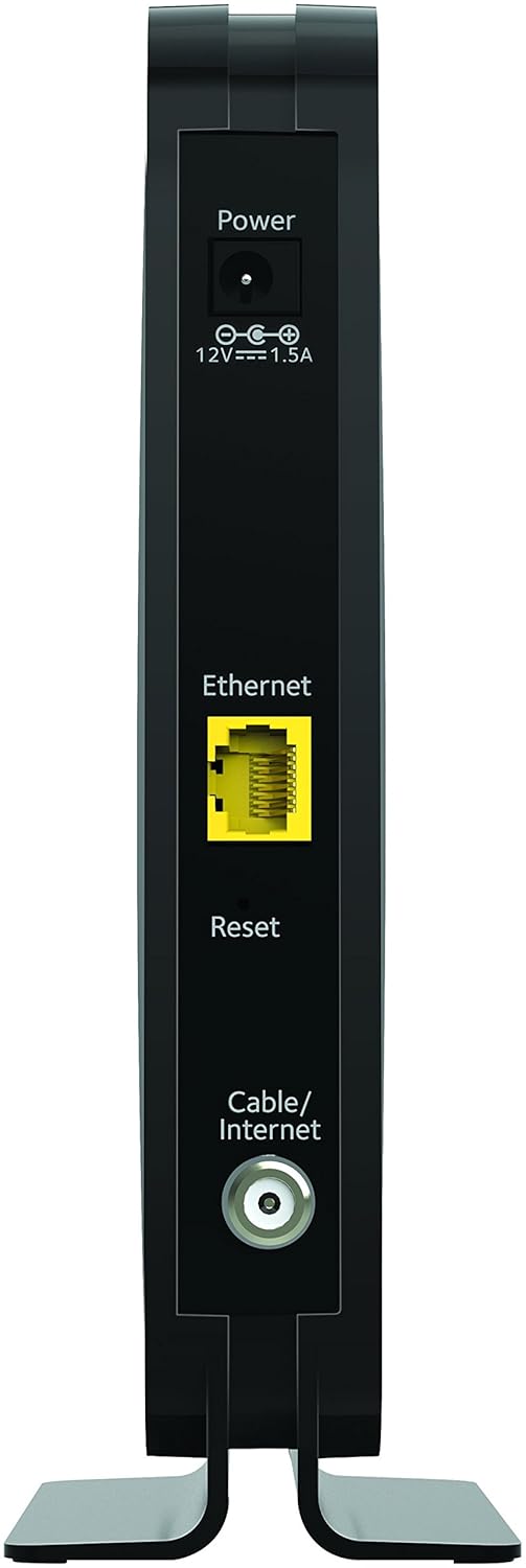 Amazon.com: NETGEAR DOCSIS 3.0 High Speed Cable Modem Certified ...