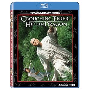 Crouching Tiger, Hidden Dragon [Blu-ray]