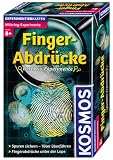 KOSMOS 658410 - Mitbring-Experimente: Finger-Abdr&uuml;cke - KOSMOS