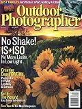 Outdoor Photographer (1-year auto-renewal)