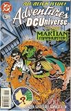 Adventures in the DC Universe #5 August 1997