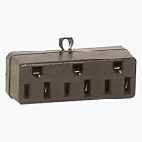 Leviton 875698 Do it Triple Tap