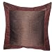 ShalinCraft Pillowcases India Gift Silk Christmas Presents Silk Fabric 16x16 inches (bcbr291)