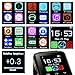 SSA@ U8 Bluetooth Watch Smart Wristwatch Phone Mate for Smartphones IOS Apple Iphone Android Samsung S2/s3/s4/s5/note 2/note 3 HTC (Black)