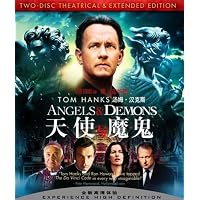天使与魔鬼(2DVD9金属收藏版)
