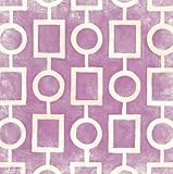 IMAGE OF Green Frog Art Modern Symmetry Series Canvas Gallery Wrapped Art, Mantra