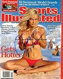 Carolyn Murphy Si Autographed Signed reprint Photo