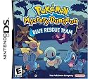 Pokemon Mystery Dungeon Blue Rescue Team