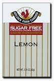 Golden Farm, Sugar Free Candy Lemon Sugar Free-6X3.25Oz