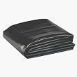 Sunterra 302212 14' X 14' PVC Pond Liner, Black