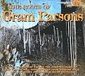 The Roots of Gram Parsons