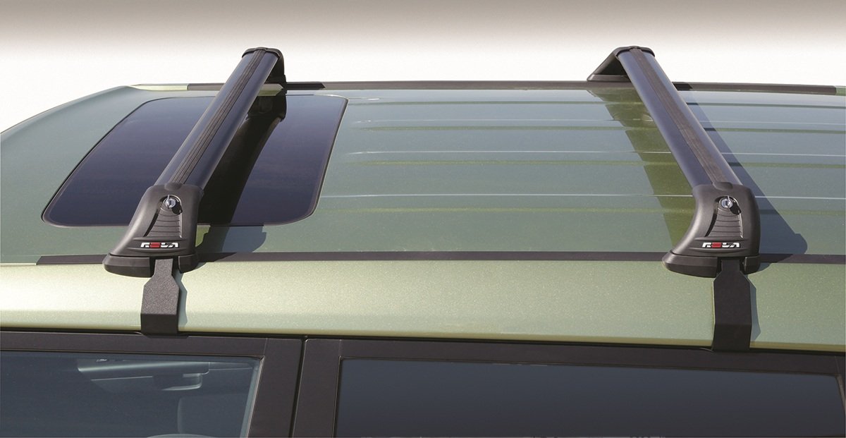 Amazon.com: ROLA 59842 Removable Mount GTX Series Roof Rack for ...