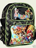 Super Mario Backpack Party DS
