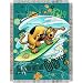 Scooby Doo - Dawgin Out Triple Woven Jacquard Throw (48
