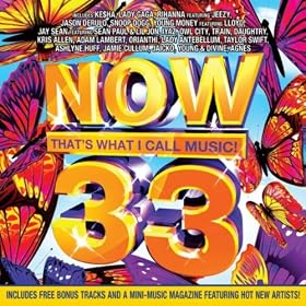 NOW That's What I Call Music! Vol. 33 [+Digital Booklet]