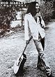Bob Marley - Personality Poster (Leaning on Guitar) (Size: 24'' x 36'')