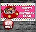 Little Einstein's Birthday Personalized Custom Banner