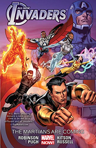 All-New Invaders Vol. 3: The Martians Are Coming (All-New Invaders (2014-2015))