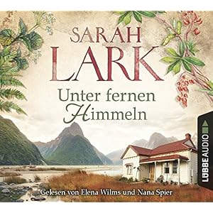 Unter fernen Himmeln: Roman.